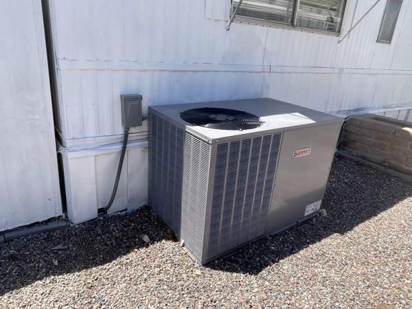 1977 SAHAR Manufactured Home