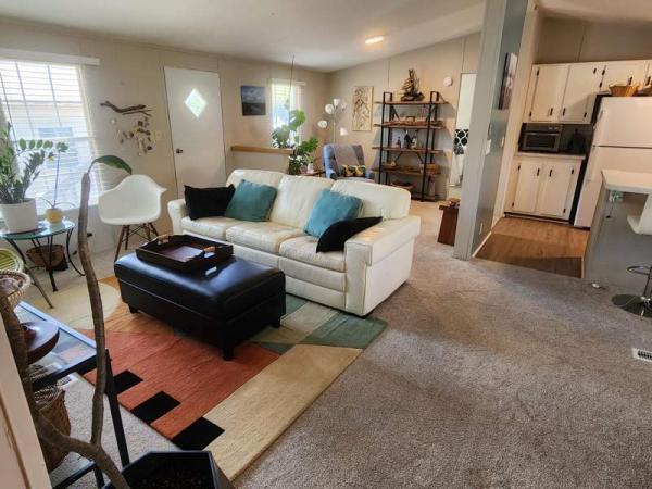 2000 Clayton Manufactured Home