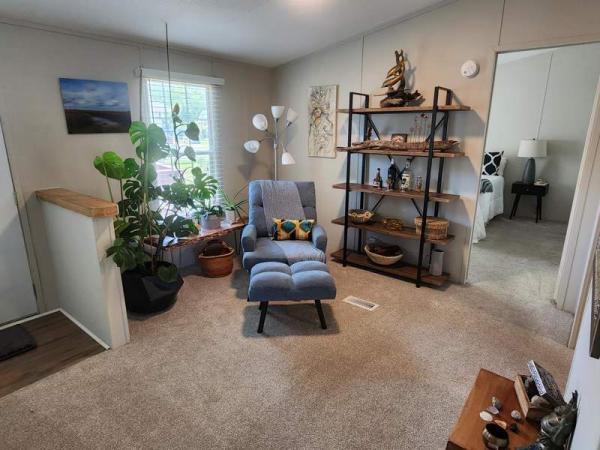 2000 Clayton Manufactured Home