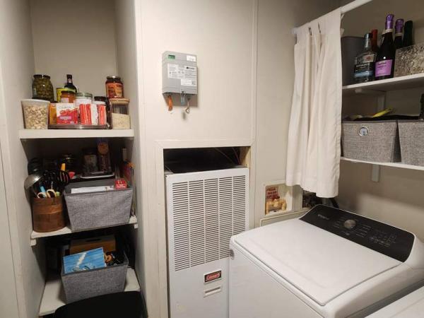 2000 Clayton Manufactured Home