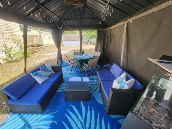 2000 Clayton Manufactured Home