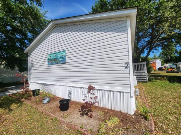 2000 Clayton Manufactured Home