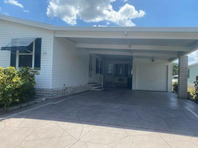 Photo 5 of 14 of home located at 316 Southhampton Blvd Auburndale, FL 33823