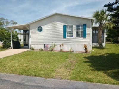 Mobile Home at 151 Exuma Dr Micco, FL 32976