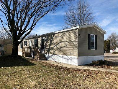 Mobile Home at 3650 Cardinal Dr Lot 1 Kalamazoo, MI 49008