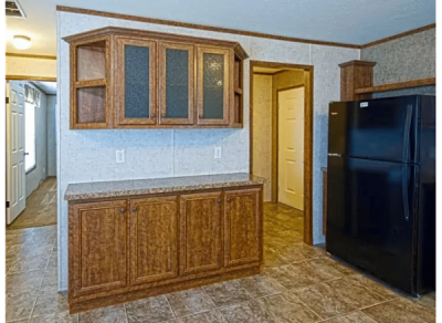 Mobile Home at 12721 Meadows Dr Lot 234 Wayland, MI 49348