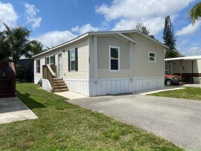 Mobile Home at 13430 S.w. 3rd Court Davie, FL 33325