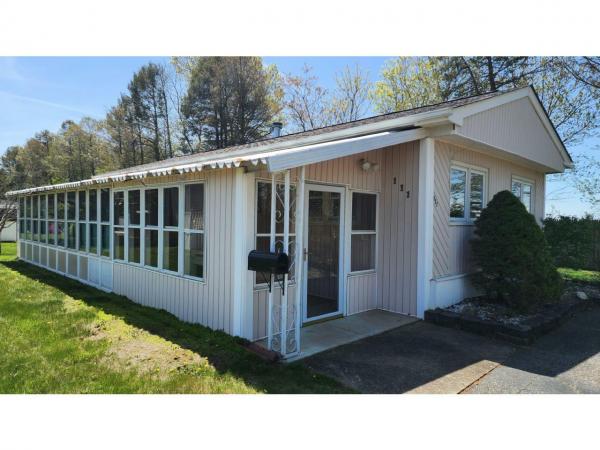 1971 Pacemaker Manufactured Home