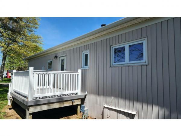 1971 Pacemaker Manufactured Home