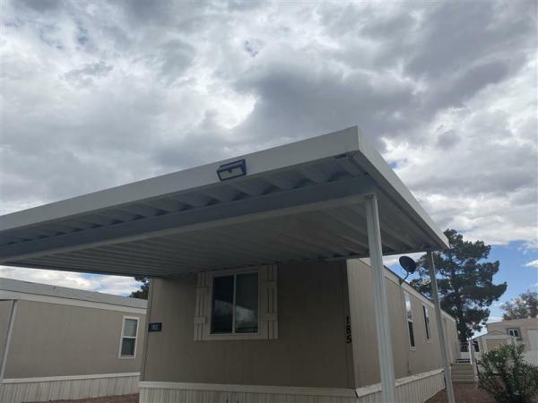 2016 Skyline Amber Cove Mobile Home
