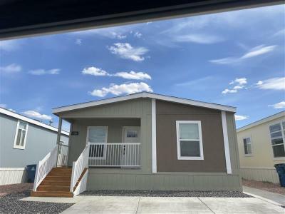 Mobile Home at 6300 W. Tropicana Ave, #124 Las Vegas, NV 89103