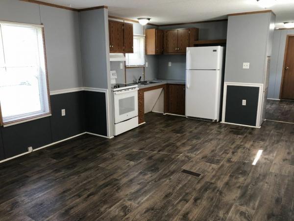 2005 PATRIOT HOMES PATRIOT Mobile Home