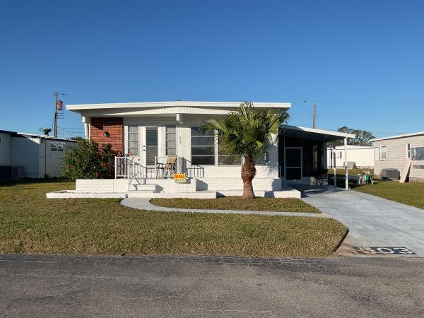 1965 Mont Mobile Home For Sale