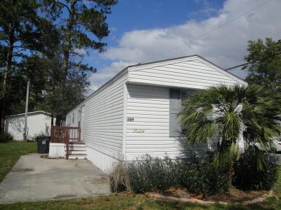 Mobile Home at 9359 103rd St Lot #109 Jacksonville, FL 32210
