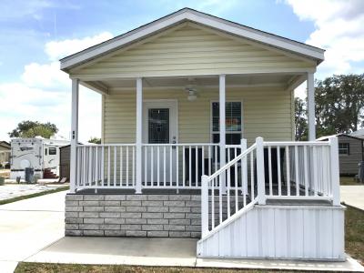 Mobile Home at 37811 Chancey Rd. Zephyrhills, FL 33541