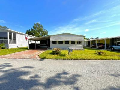 Mobile Home at 2121 Fosters Pl. Brooksville, FL 34601