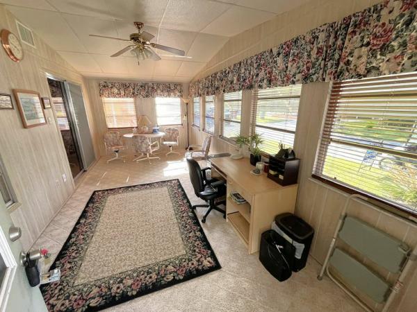 1977 BRIG Mobile Home