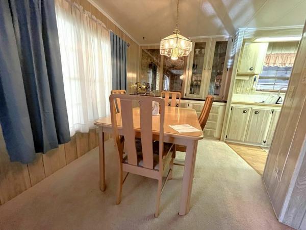 1977 BRIG Mobile Home