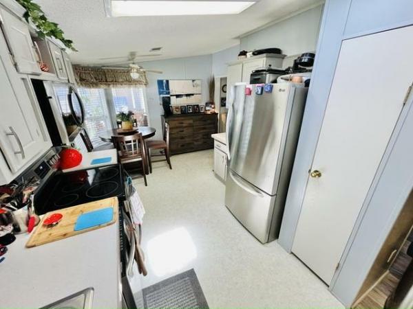 1999 SKYO Mobile Home
