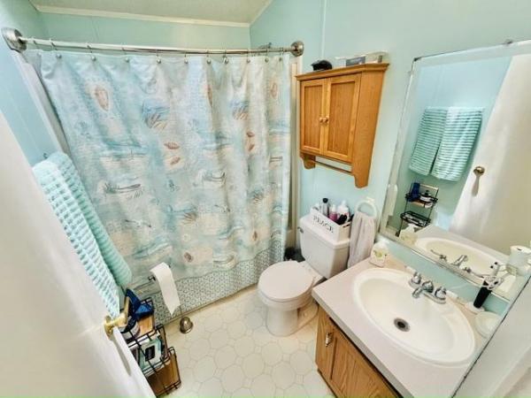 1999 SKYO Mobile Home