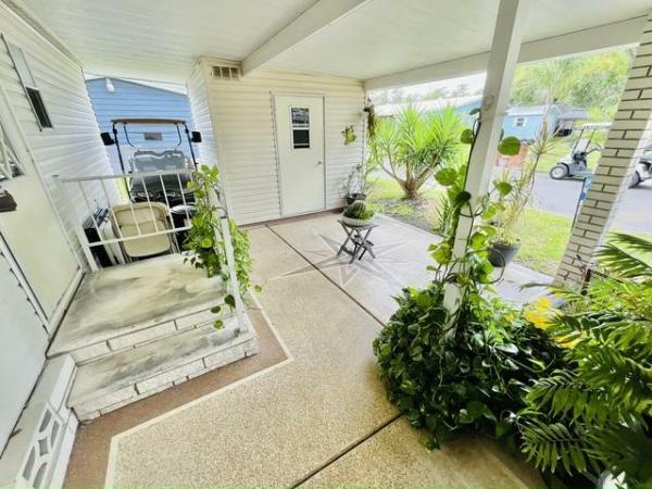 1999 SKYO Mobile Home