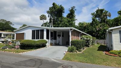 Mobile Home at 245 Casa Grande Edgewater, FL 32141