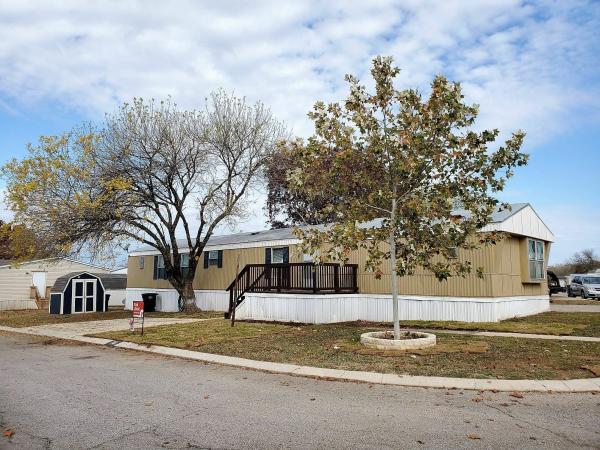 1997 Skyline Meadow Ridge Mobile Home