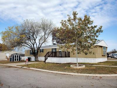 Mobile Home at 5475 Southcross Ranch Rd  #70 San Antonio, TX 78222