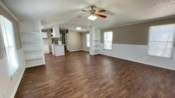 1997 Skyline Meadow Ridge Mobile Home