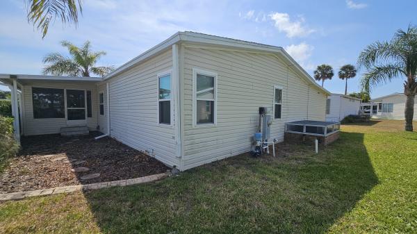 1991 Mobile Home