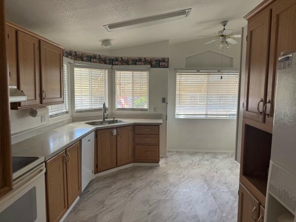 1997 CAVCO Mobile Home
