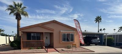 Mobile Home at 3104 E. Broadway, Lot #230 Mesa, AZ 85204