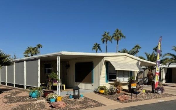 1978 Schult Mobile Home