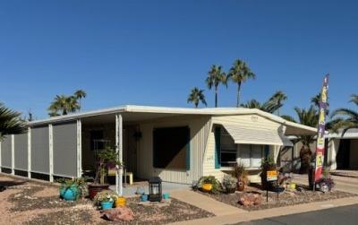 Mobile Home at 3104 E. Broadway, Lot #248 Mesa, AZ 85204