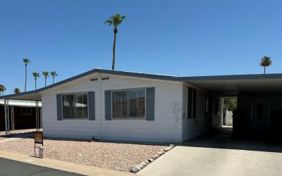 Mobile Home at 3104 E. Broadway, Lot #164 Mesa, AZ 85204
