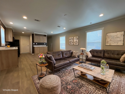 Mobile Home at 202 Betty #Be202 Conroe, TX 77301