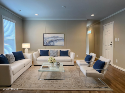 Photo 3 of 8 of home located at 202 Betty #Be202 Conroe, TX 77301