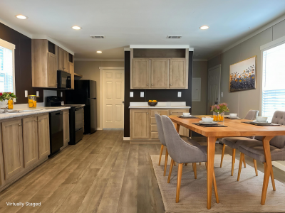 Photo 5 of 8 of home located at 202 Betty #Be202 Conroe, TX 77301