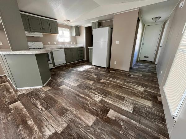 1997 Fleetwood Mobile Home For Sale