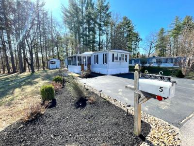 Mobile Home at 5 Tumblebrook Lane Nashua, NH 03062