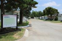1996 Skyline Amber Cove Mobile Home