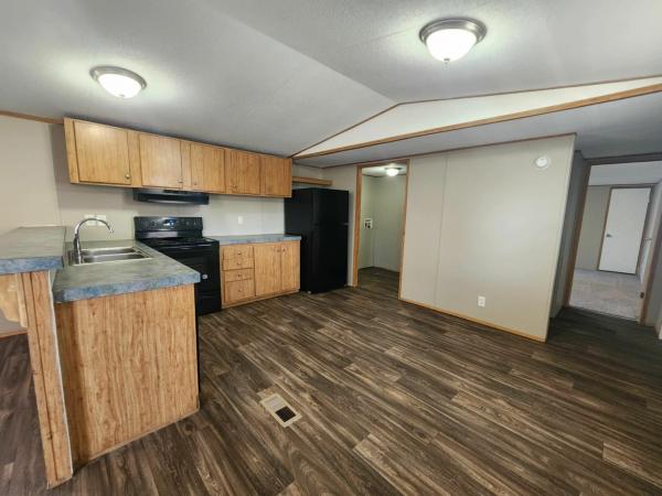 2003 Fleetwood Eagle Mobile Home