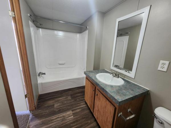 2003 Fleetwood Eagle Mobile Home