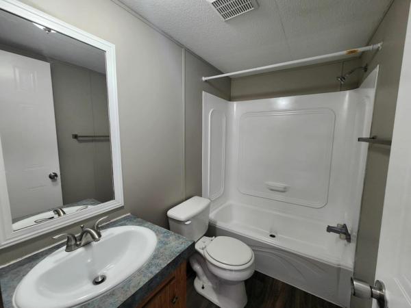 2003 Fleetwood Eagle Mobile Home