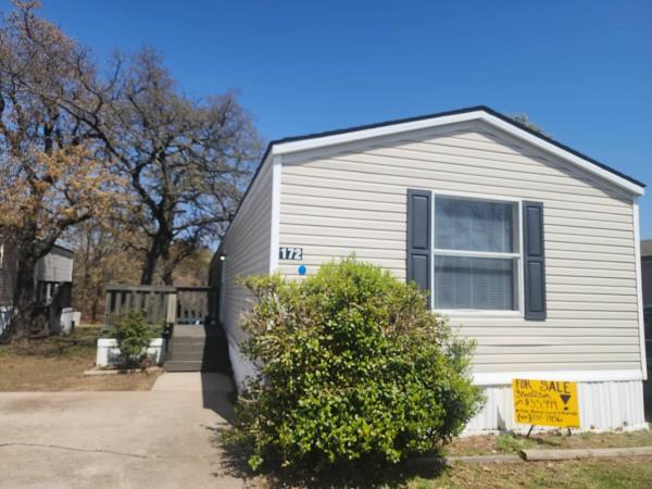 2003 Fleetwood Eagle Mobile Home