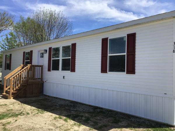 2025 Clayton 95PLH28563I Mobile Home