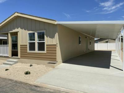 Mobile Home at 19602 N 32nd Street #93 Phoenix, AZ 85050