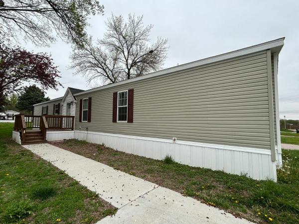 Photo 1 of 2 of home located at 5309 Hwy 75 N #345 Sioux City, IA 51108