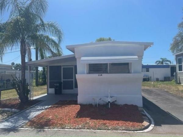 1959 NEWM Mobile Home For Sale