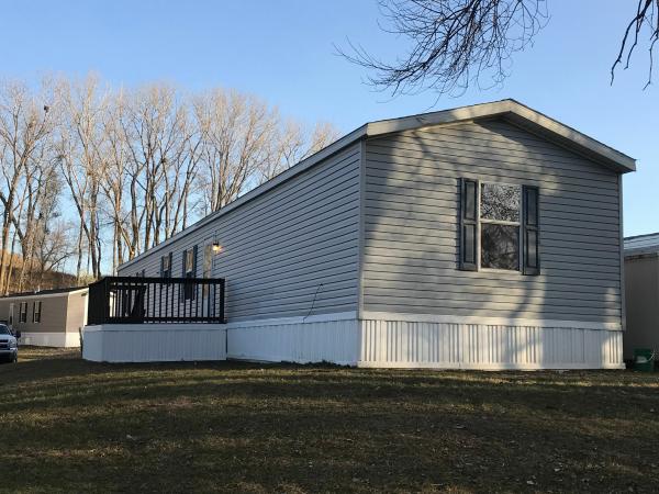 2005 Fleetwood Mobile Home For Sale